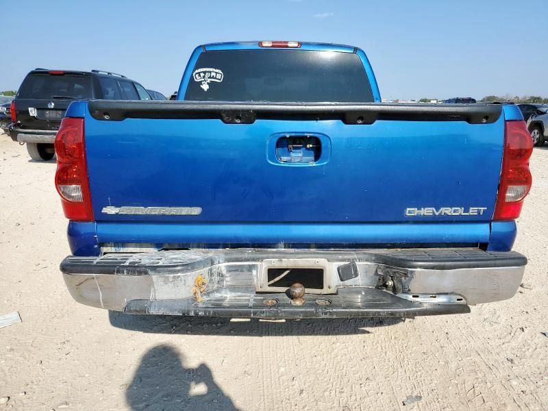 2003 Chevrolet Silverado C1500