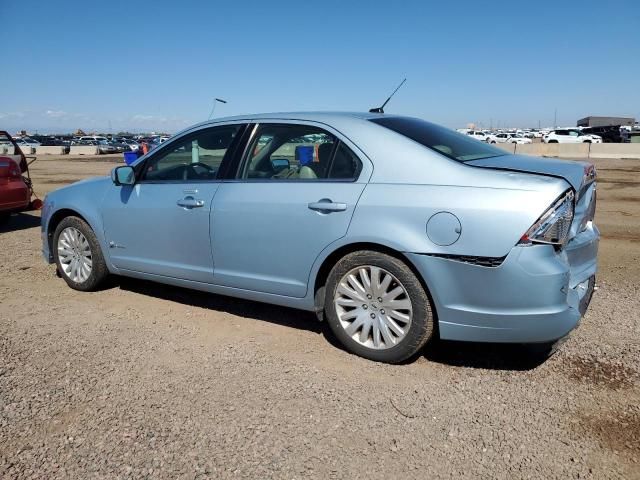 2010 Ford Fusion Hybrid