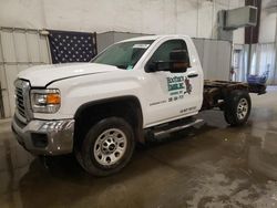 2015 GMC Sierra K2500 Heavy Duty en venta en Avon, MN
