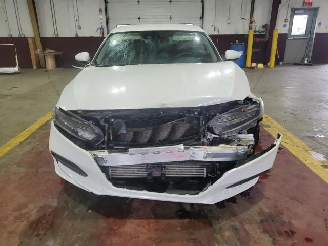 2019 Honda Accord LX