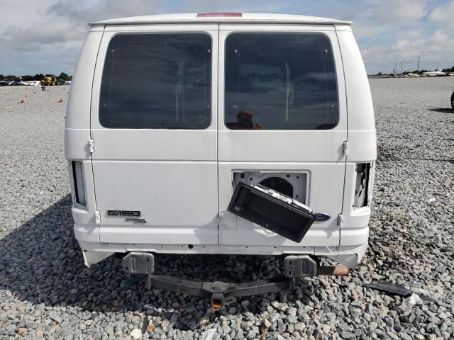 2013 Ford Econoline E150 Van