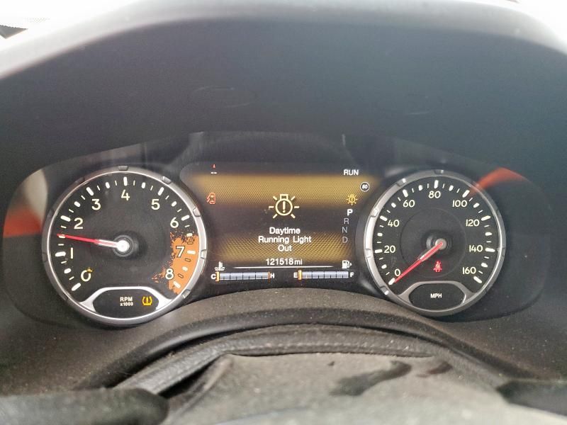 2017 Jeep Renegade Trailhawk