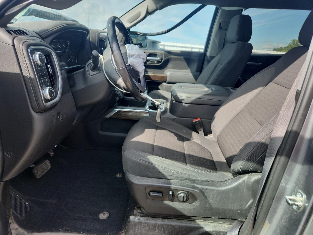 2021 GMC Sierra K1500 Elevation