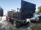 2011 Freightliner Business Class M2 Flatbed Truck With Crash Attenua