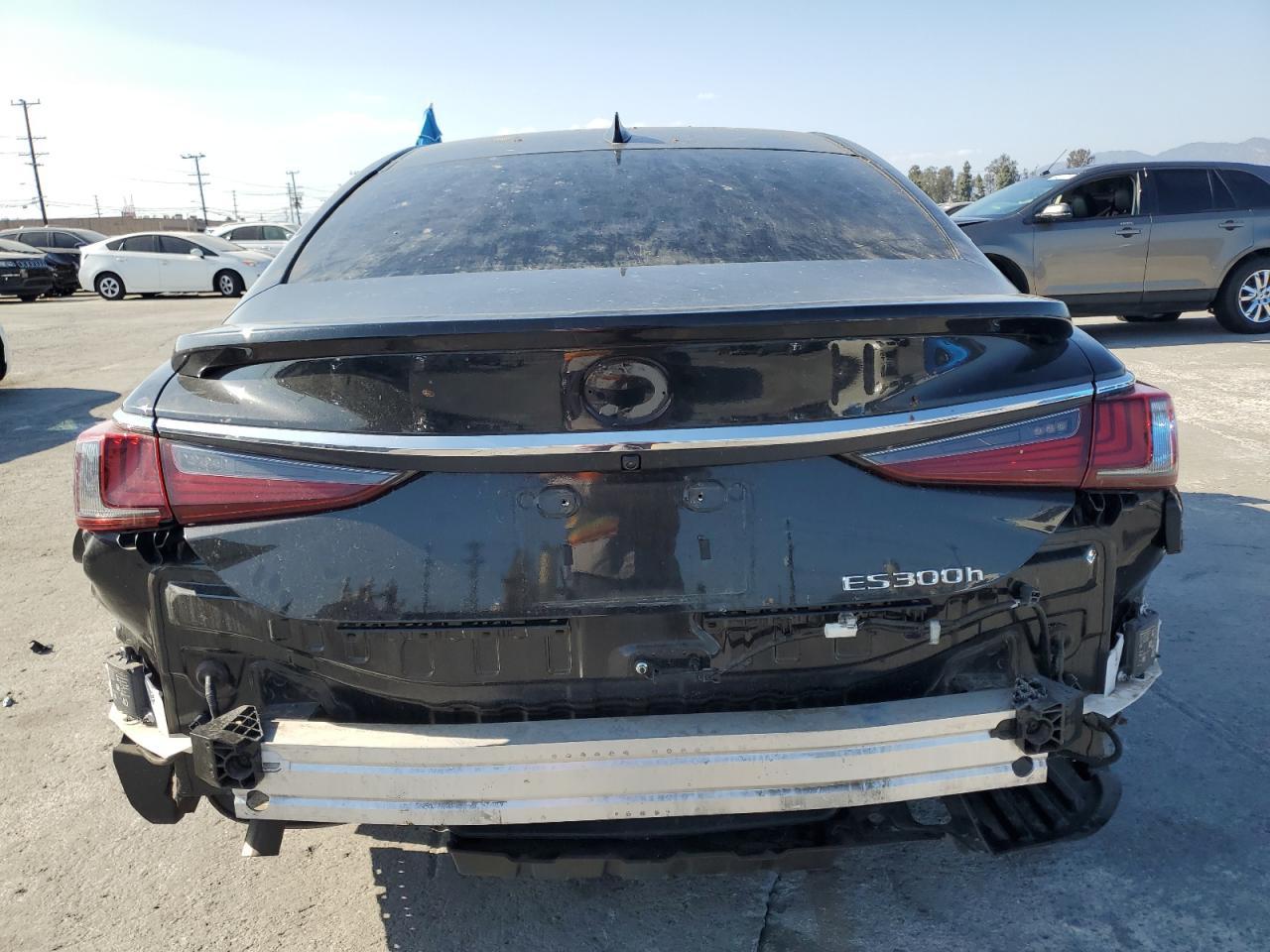 2024 Lexus Es 300h Base