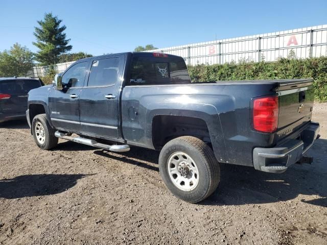 2015 Chevrolet Silverado K2500 Heavy Duty LTZ