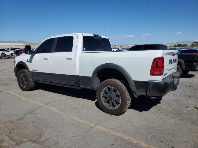 2025 Dodge RAM 2500 Powerwagon
