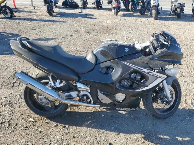 2006 Suzuki GSX600 F