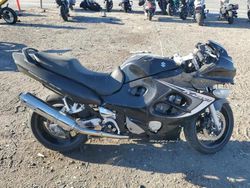 Salvage motorcycles for sale at Nampa, ID auction: 2006 Suzuki GSX600 F