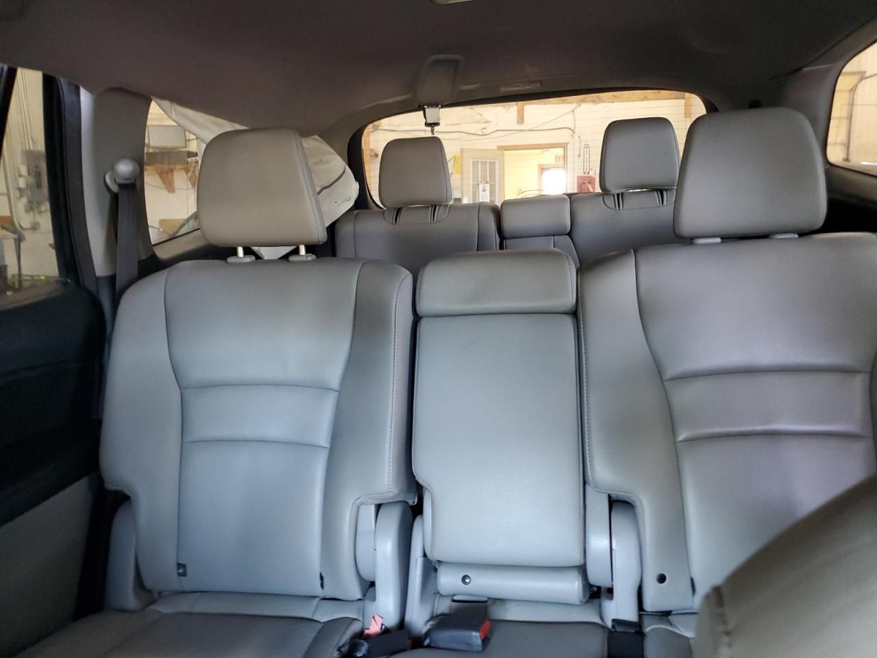 2016 Honda Pilot Exln