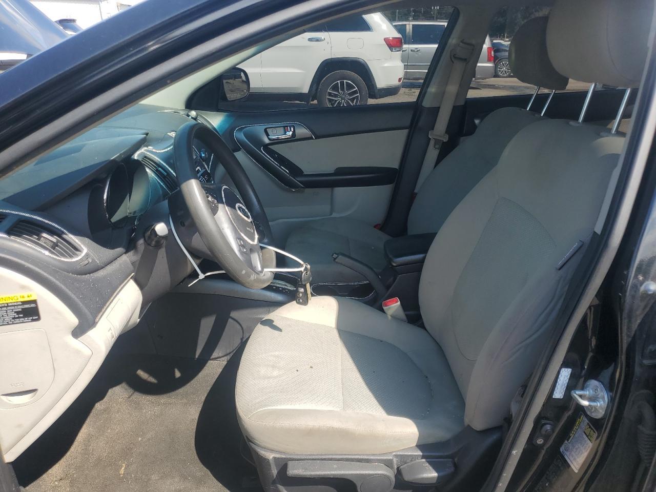 2013 KIA Forte ex