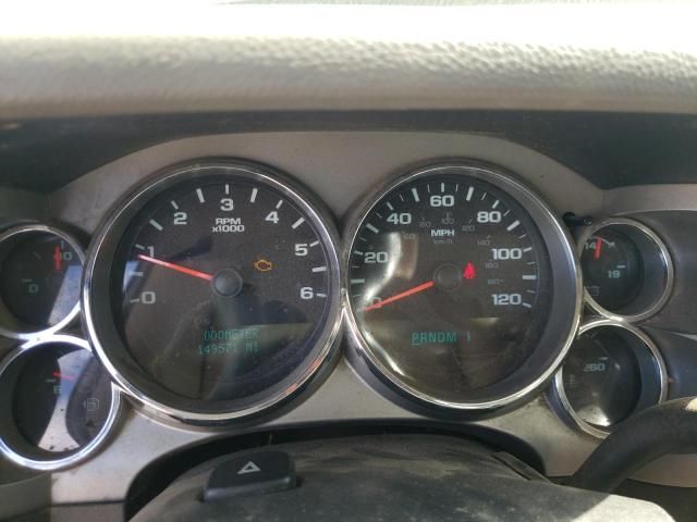 2012 GMC Sierra K2500 Heavy Duty