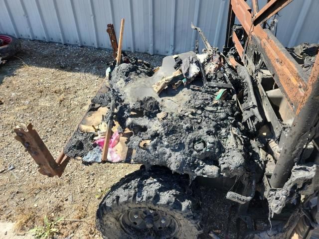 2017 Polaris Ranger XP 1000 EPS