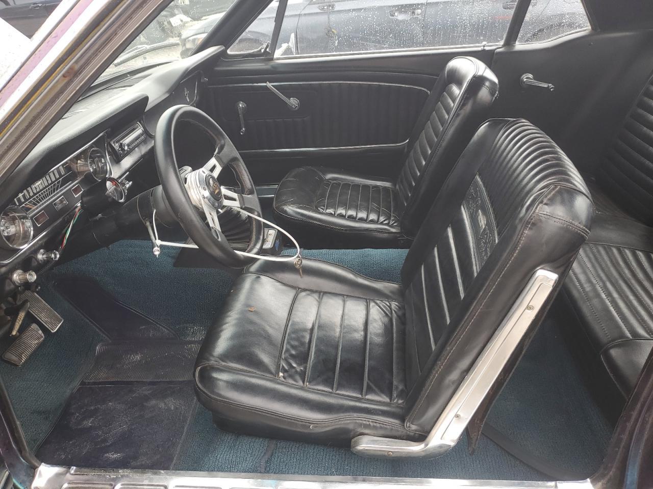 1965 Ford Mustang