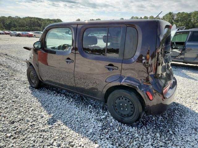 2013 Nissan Cube S