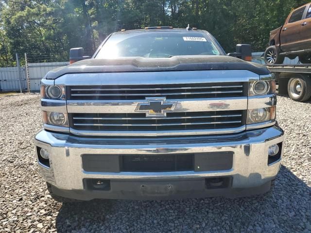 2015 Chevrolet Silverado K2500 Heavy Duty LT