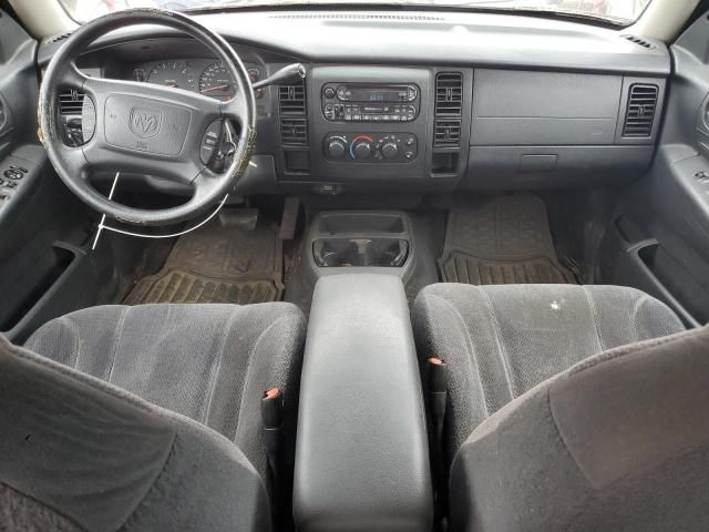 2004 Dodge Dakota Quad Sport
