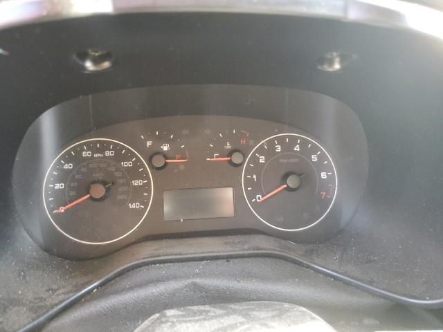 2021 Dodge RAM Promaster City