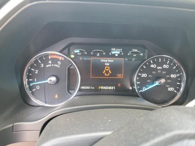 2017 Ford F250 Super Duty