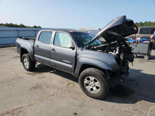 2015 Toyota Tacoma Double Cab