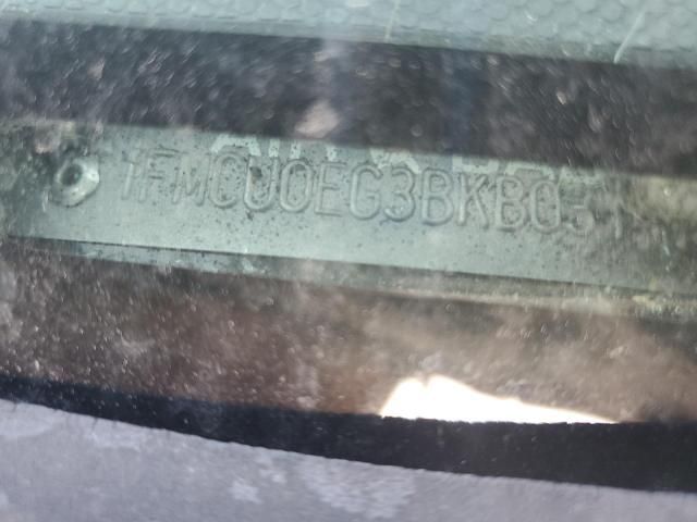 2011 Ford Escape Limited