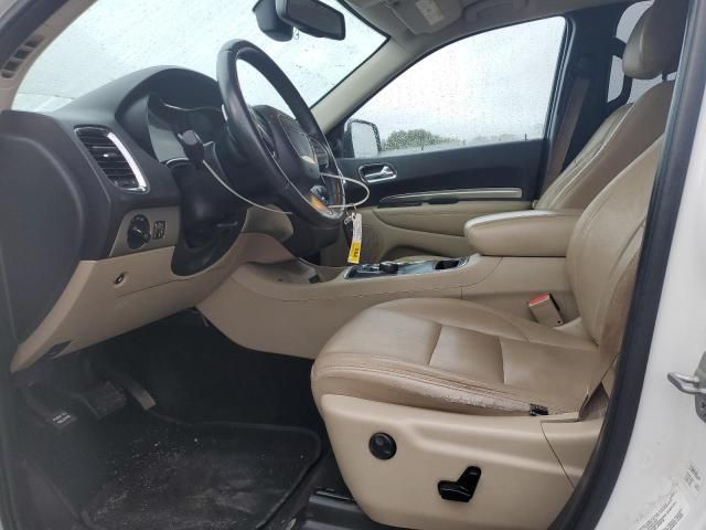 2014 Dodge Durango SXT