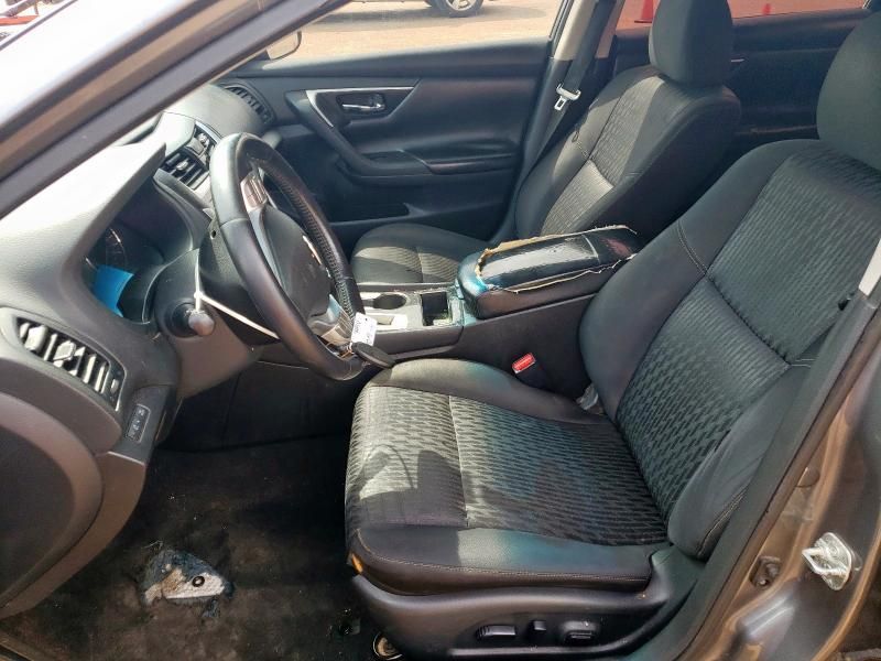 2018 Nissan Altima 2.5