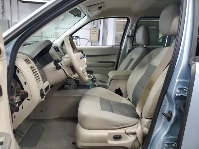 2008 Ford Escape HEV