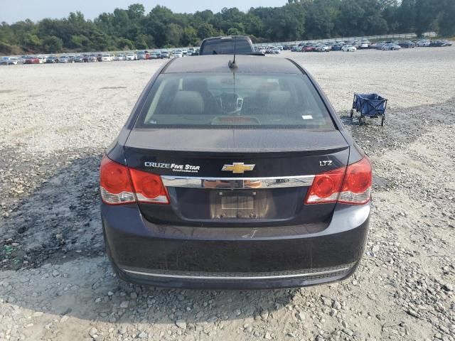 2015 Chevrolet Cruze LTZ