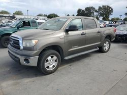 2011 Toyota Tundra Crewmax SR5 en venta en Sacramento, CA