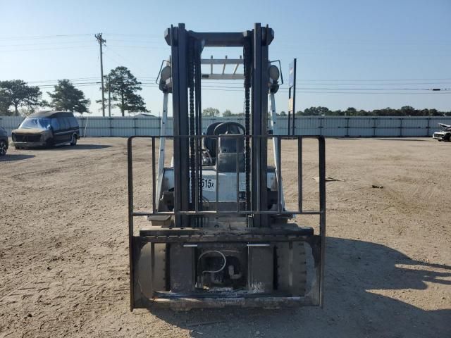 2021 Caterpillar PFD60M5 Forklift