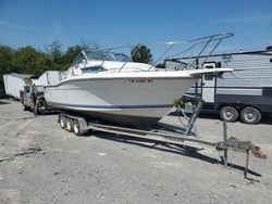 Flood-damaged Boats for sale at auction: 1989 Wells Cargo 1989 Wellcraft 26 Nova Spyder-Boat