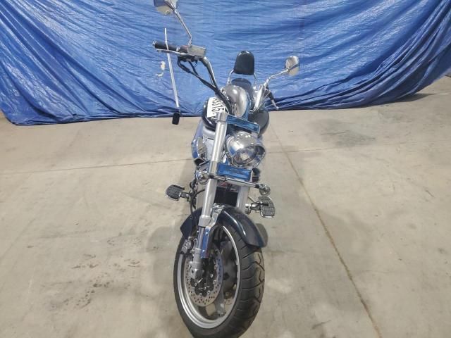 2008 Hyosung GV650