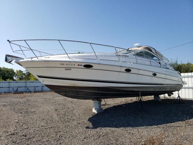 2001 Doral Bowrider