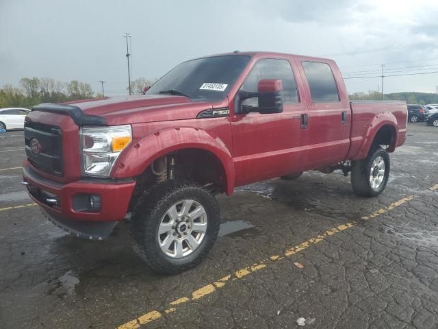 2014 Ford Super Duty F-350 W/S