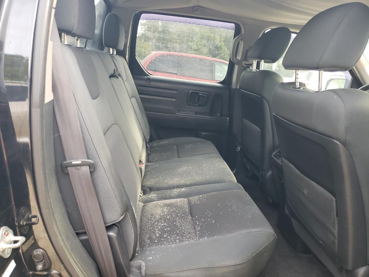 2013 Honda Ridgeline rts