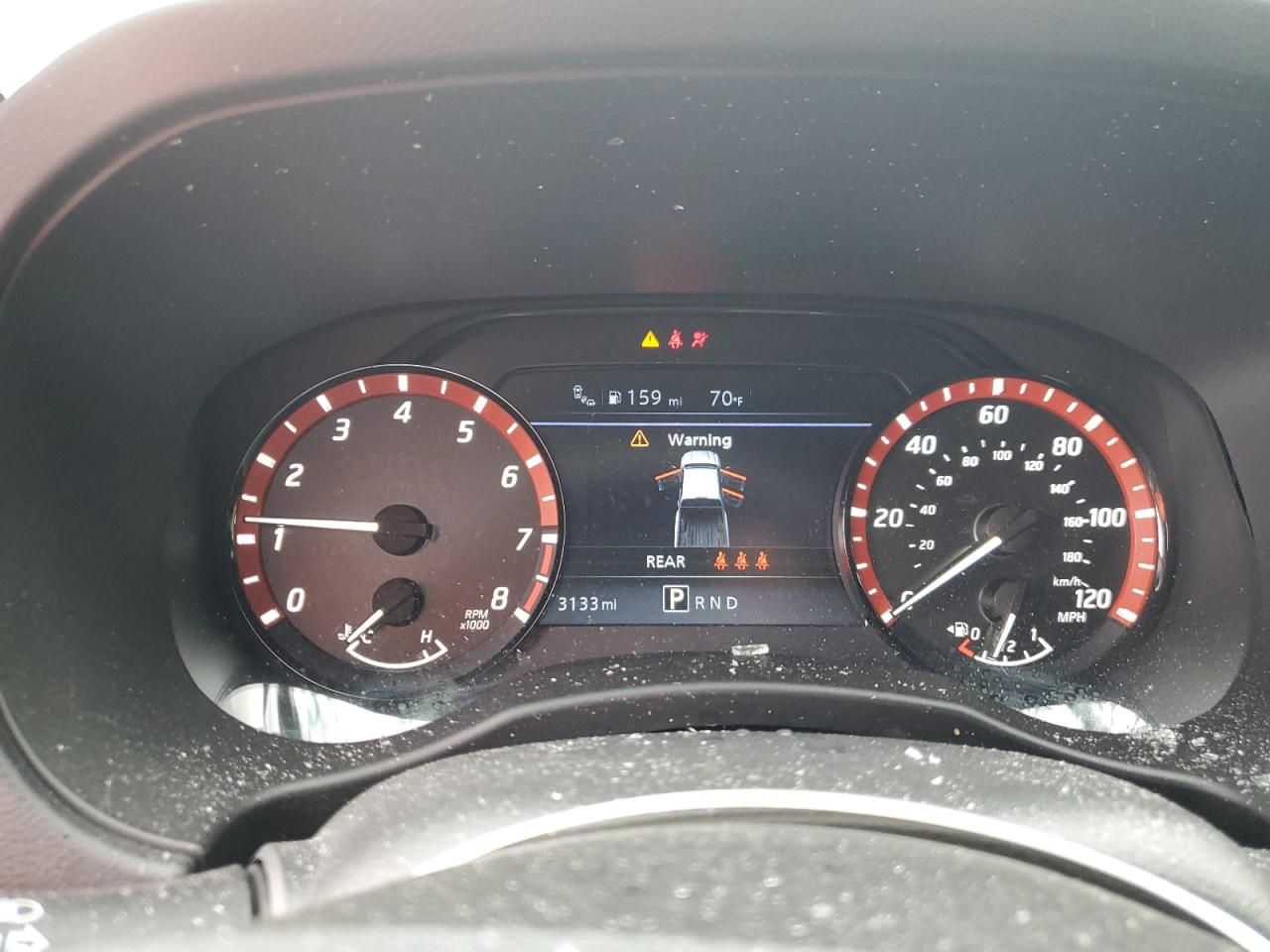 2025 Nissan Frontier s