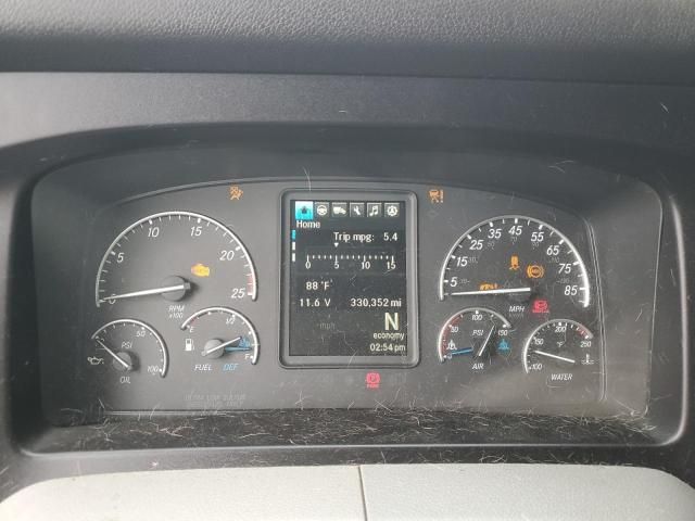 2022 Freightliner Cascadia 126 Semi Truck