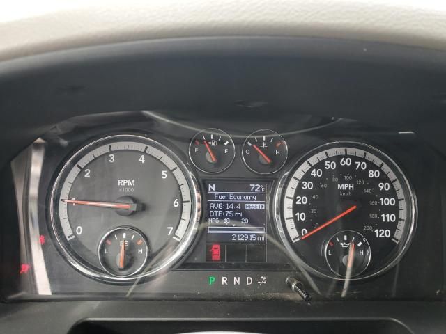 2012 Dodge RAM 1500 SLT