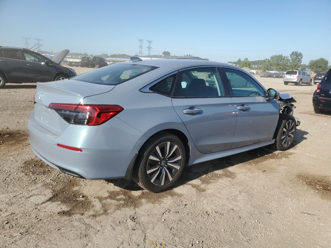 2024 Honda Civic ex