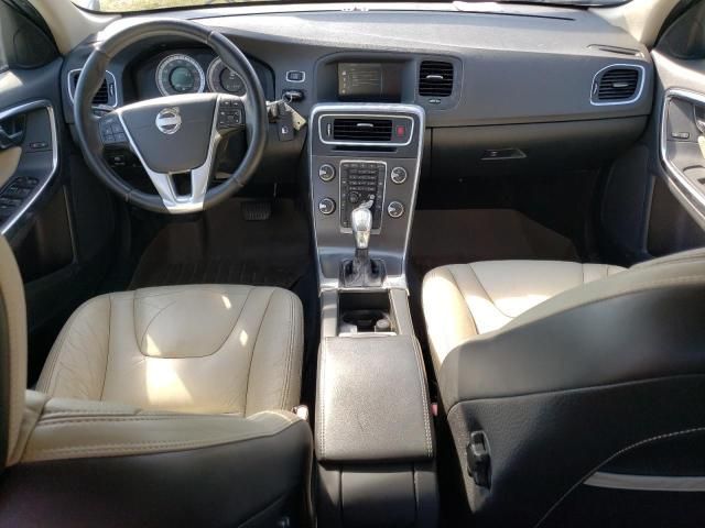 2013 Volv O S60 T5