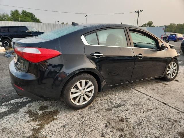 2014 KIA Forte EX