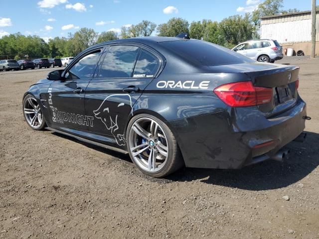2016 BMW M3