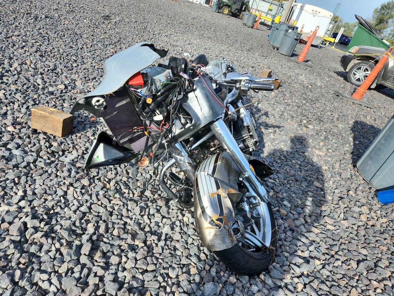 2009 Harley-Davidson FLTRSE3