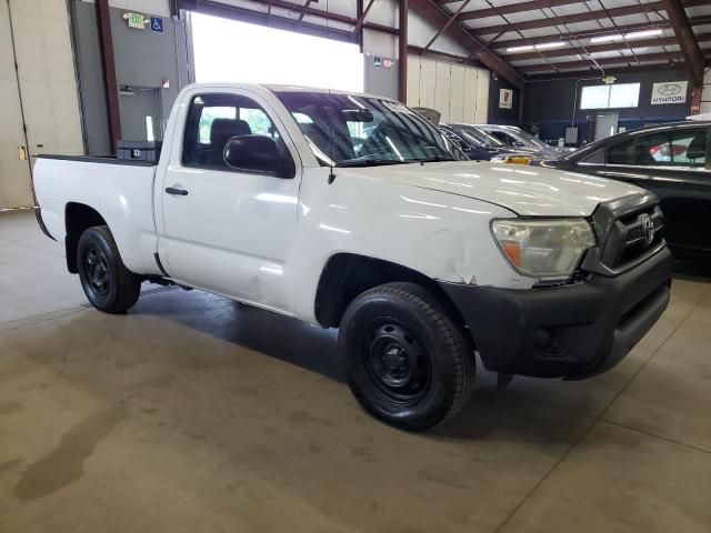 2013 Toyota Tacoma