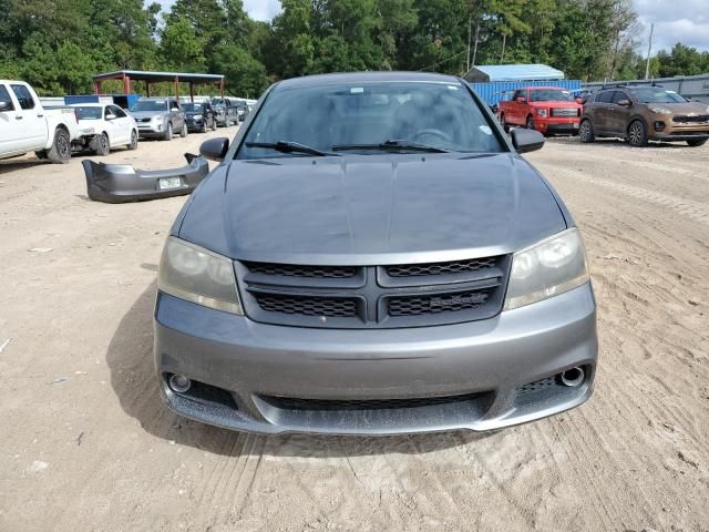 2013 Dodge Avenger R/T