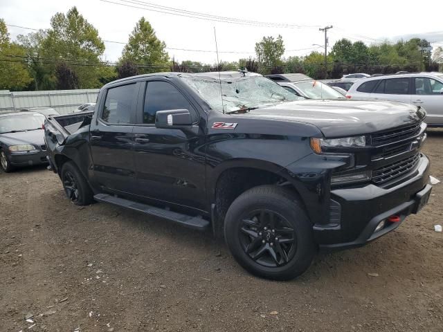 2021 Chevrolet Silverado K1500 LT Trail Boss