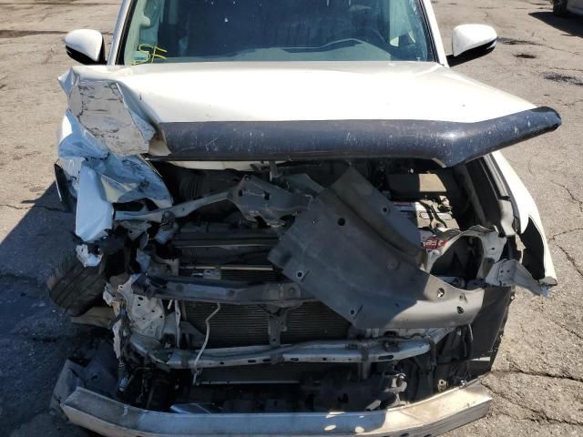 2018 Toyota 4runner SR5/SR5 Premium