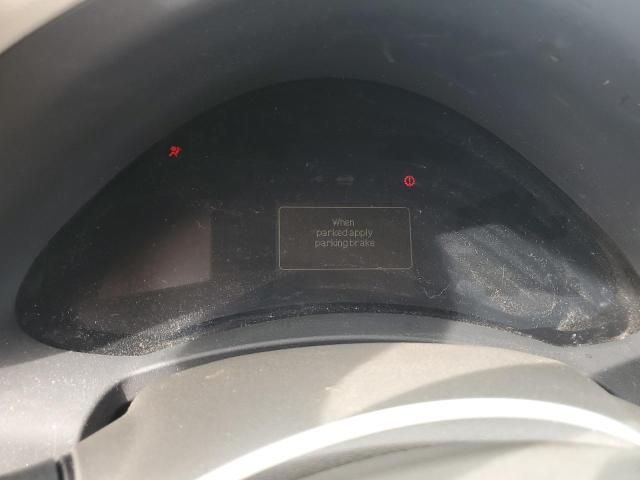 2012 Nissan Leaf SV