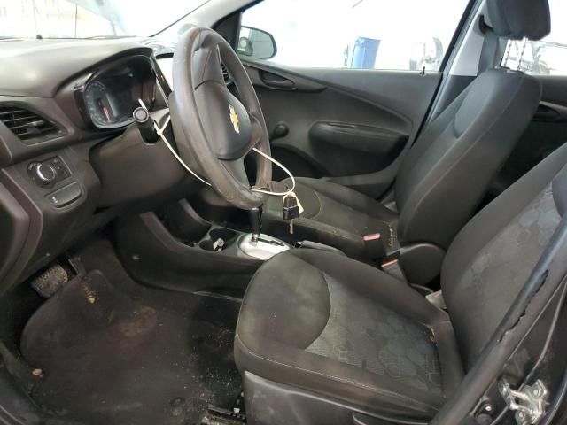2018 Chevrolet Spark LS
